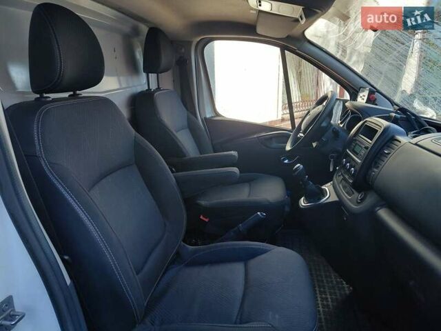 Рено Трафік, об'ємом двигуна 1.6 л та пробігом 144 тис. км за 21000 $, фото 3 на Automoto.ua