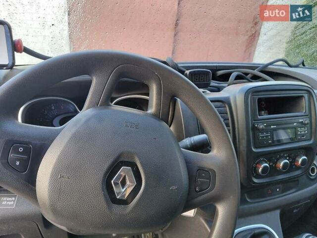 Рено Трафік, об'ємом двигуна 1.6 л та пробігом 144 тис. км за 21000 $, фото 8 на Automoto.ua