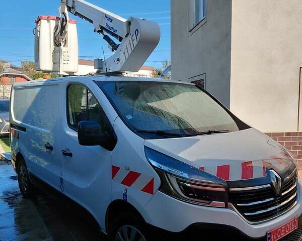 Рено Трафік, об'ємом двигуна 1.6 л та пробігом 144 тис. км за 21000 $, фото 6 на Automoto.ua