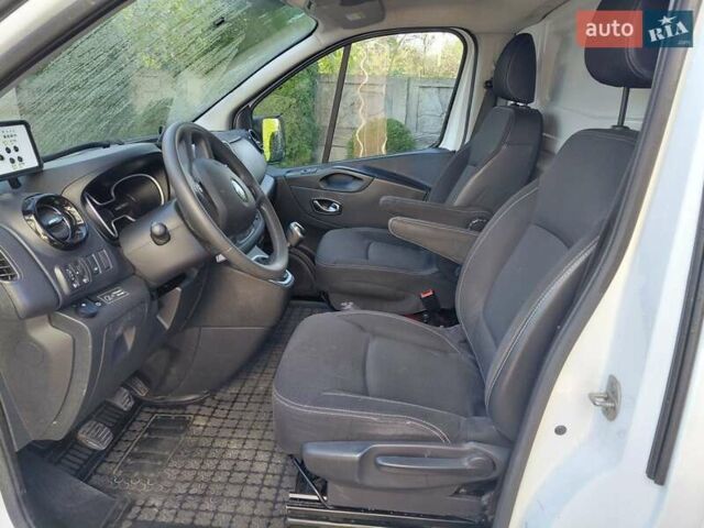 Рено Трафік, об'ємом двигуна 1.6 л та пробігом 144 тис. км за 21000 $, фото 7 на Automoto.ua