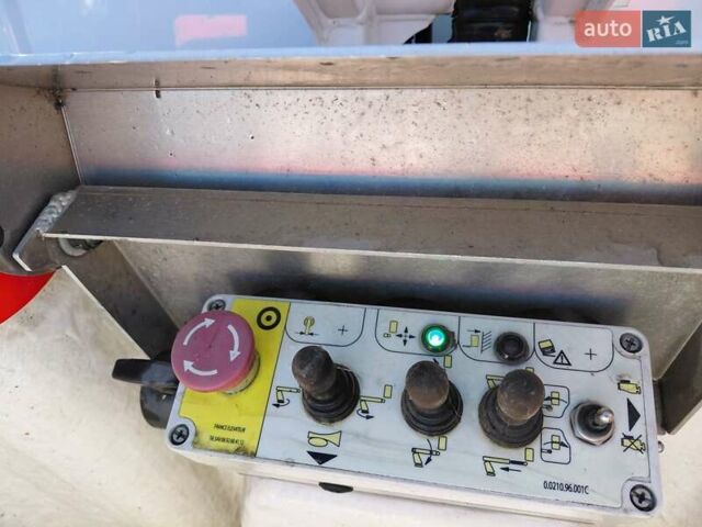 Рено Трафік, об'ємом двигуна 1.6 л та пробігом 144 тис. км за 21000 $, фото 13 на Automoto.ua