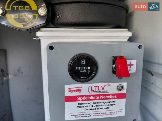 Рено Трафік, об'ємом двигуна 1.6 л та пробігом 144 тис. км за 21000 $, фото 4 на Automoto.ua