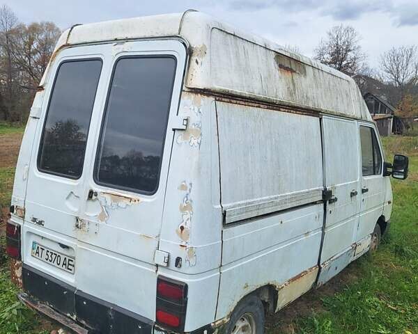 Рено Трафік, об'ємом двигуна 2.5 л та пробігом 400 тис. км за 700 $, фото 1 на Automoto.ua