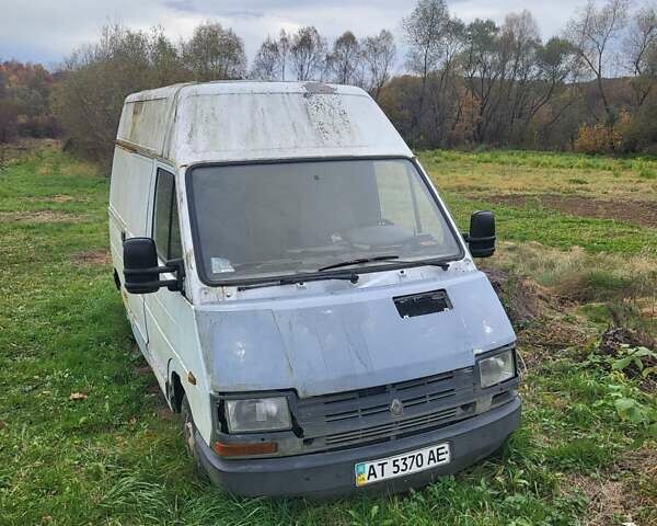 Рено Трафік, об'ємом двигуна 2.5 л та пробігом 400 тис. км за 700 $, фото 4 на Automoto.ua