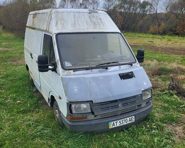 Рено Трафік, об'ємом двигуна 2.5 л та пробігом 400 тис. км за 700 $, фото 3 на Automoto.ua