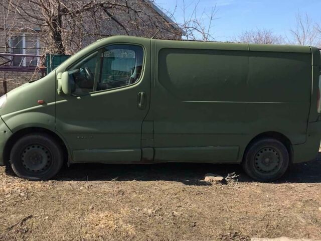 Рено Трафік, об'ємом двигуна 0 л та пробігом 0 тис. км за 2999 $, фото 2 на Automoto.ua