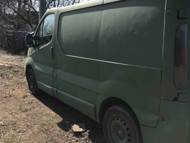 Рено Трафік, об'ємом двигуна 0 л та пробігом 0 тис. км за 2999 $, фото 4 на Automoto.ua