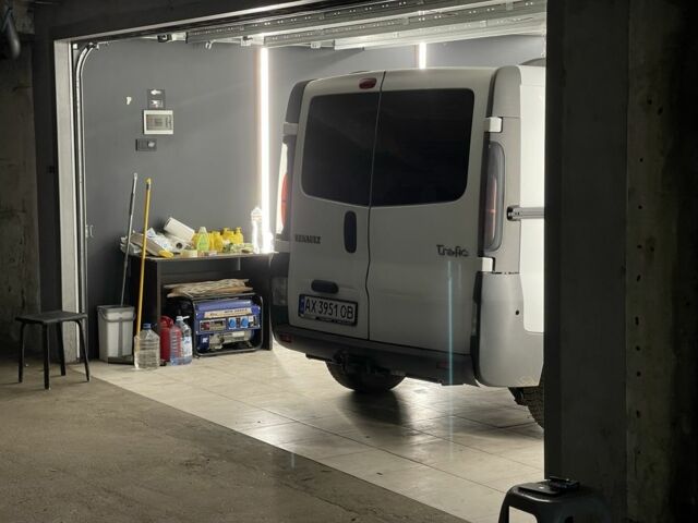 Рено Трафік, об'ємом двигуна 0 л та пробігом 0 тис. км за 7900 $, фото 7 на Automoto.ua