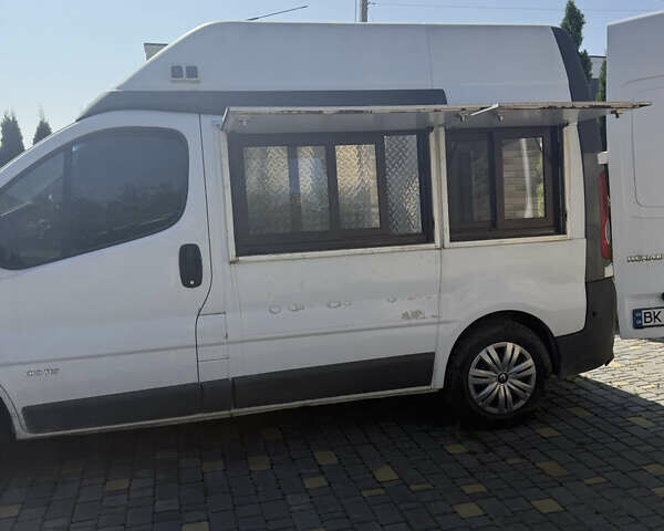 Рено Трафик 2008 в Ровно на Automoto.ua Рено Трафик, объемом двигателя 0 л и пробегом 235 тыс. км за 5500 $, фото 1 на Automoto.ua