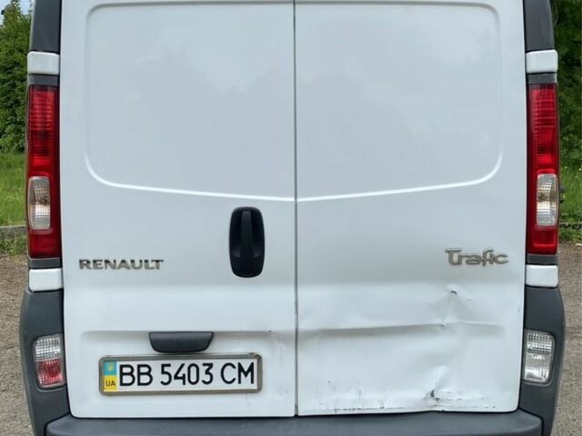 Рено Трафик, объемом двигателя 0 л и пробегом 0 тыс. км за 8500 $, фото 5 на Automoto.ua