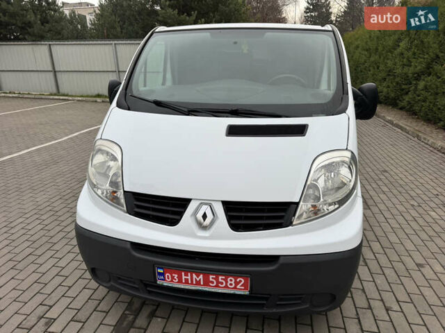 Рено Трафік, об'ємом двигуна 2 л та пробігом 285 тис. км за 11700 $, фото 1 на Automoto.ua