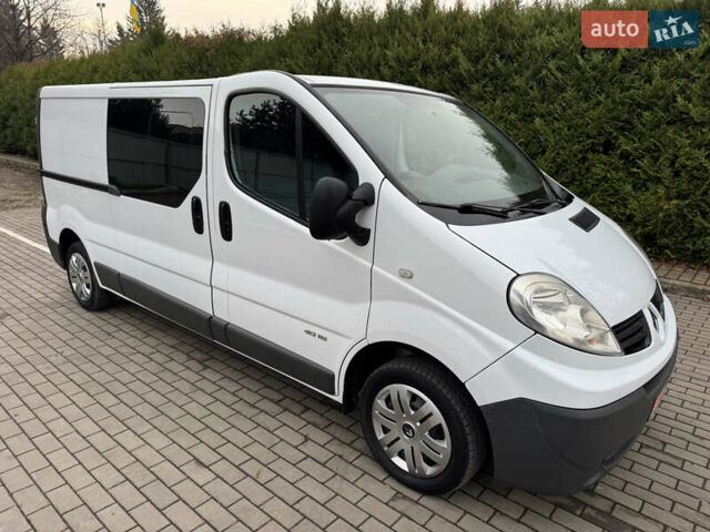 Рено Трафік, об'ємом двигуна 2 л та пробігом 285 тис. км за 11700 $, фото 8 на Automoto.ua