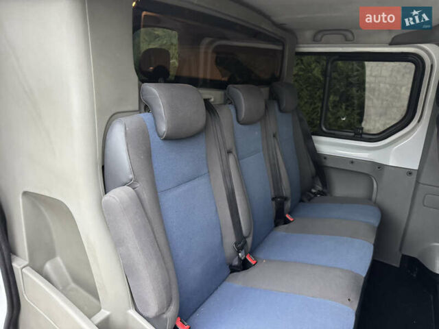 Рено Трафік, об'ємом двигуна 2 л та пробігом 285 тис. км за 11700 $, фото 15 на Automoto.ua