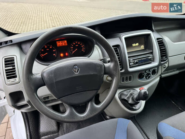 Рено Трафік, об'ємом двигуна 2 л та пробігом 285 тис. км за 11700 $, фото 29 на Automoto.ua