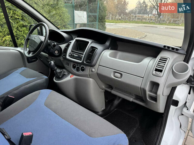 Рено Трафік, об'ємом двигуна 2 л та пробігом 285 тис. км за 11700 $, фото 23 на Automoto.ua