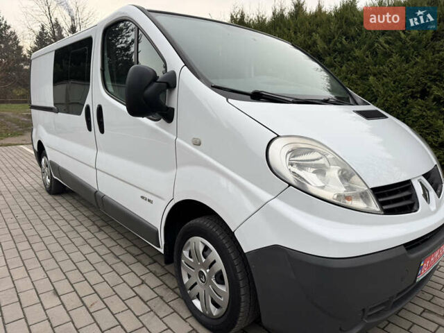 Рено Трафік, об'ємом двигуна 2 л та пробігом 285 тис. км за 11700 $, фото 9 на Automoto.ua