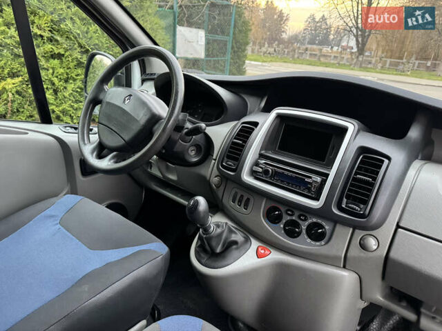 Рено Трафік, об'ємом двигуна 2 л та пробігом 285 тис. км за 11700 $, фото 22 на Automoto.ua