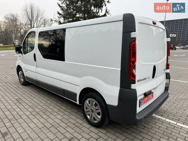 Рено Трафік, об'ємом двигуна 2 л та пробігом 285 тис. км за 11700 $, фото 4 на Automoto.ua