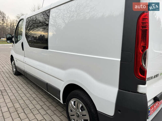 Рено Трафік, об'ємом двигуна 2 л та пробігом 285 тис. км за 11700 $, фото 11 на Automoto.ua