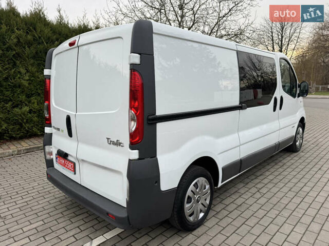 Рено Трафік, об'ємом двигуна 2 л та пробігом 285 тис. км за 11700 $, фото 6 на Automoto.ua
