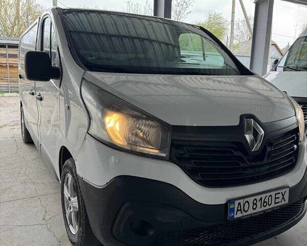 Рено Трафік, об'ємом двигуна 1.6 л та пробігом 400 тис. км за 10000 $, фото 1 на Automoto.ua
