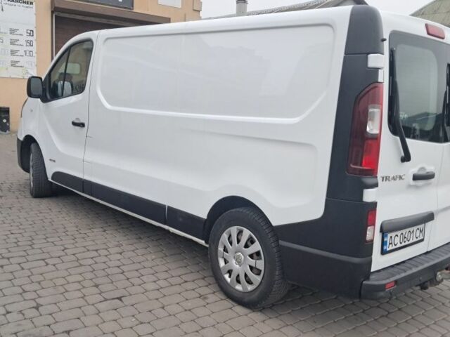 Рено Трафік, об'ємом двигуна 0 л та пробігом 0 тис. км за 10400 $, фото 3 на Automoto.ua