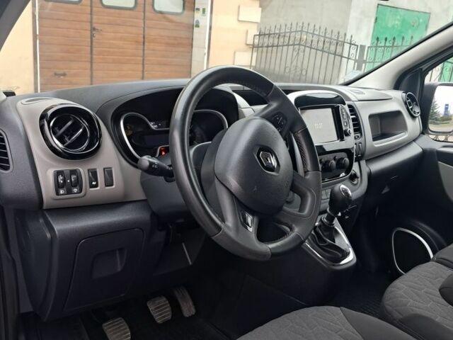 Рено Трафік, об'ємом двигуна 0 л та пробігом 0 тис. км за 10400 $, фото 4 на Automoto.ua