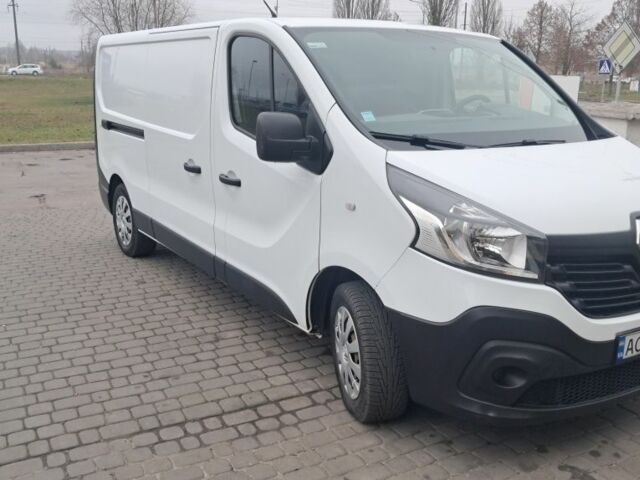 Рено Трафік, об'ємом двигуна 0 л та пробігом 0 тис. км за 10400 $, фото 1 на Automoto.ua