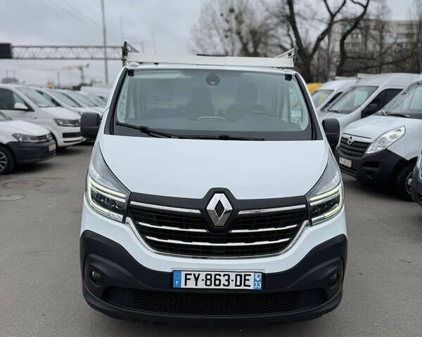 Рено Трафик, объемом двигателя 2 л и пробегом 186 тыс. км за 19200 $, фото 2 на Automoto.ua
