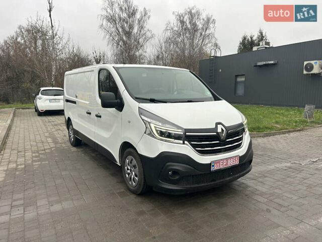 Рено Трафик, объемом двигателя 0 л и пробегом 120 тыс. км за 17900 $, фото 1 на Automoto.ua