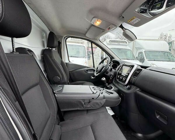 Рено Трафик, объемом двигателя 2 л и пробегом 186 тыс. км за 19200 $, фото 24 на Automoto.ua