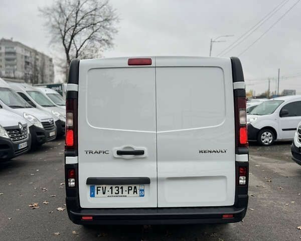 Рено Трафик, объемом двигателя 4.25 л и пробегом 240 тыс. км за 20900 $, фото 6 на Automoto.ua