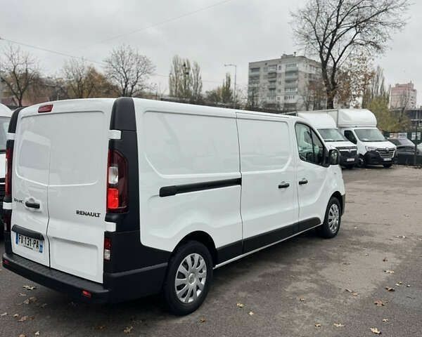 Рено Трафик, объемом двигателя 4.25 л и пробегом 240 тыс. км за 20900 $, фото 8 на Automoto.ua