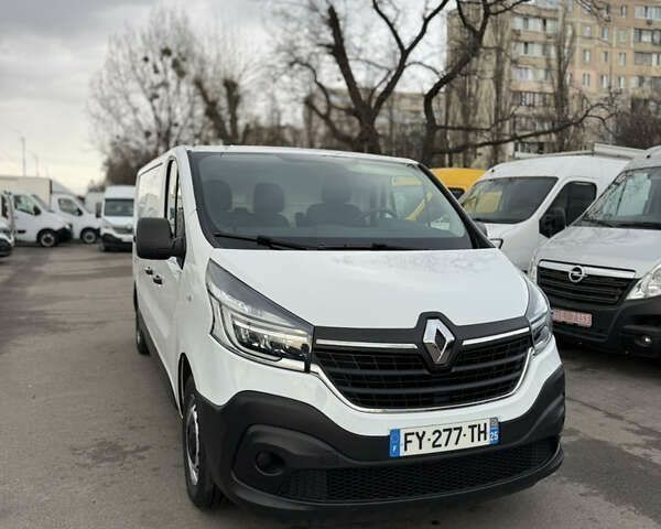 Рено Трафик, объемом двигателя 4.25 л и пробегом 151 тыс. км за 19900 $, фото 1 на Automoto.ua