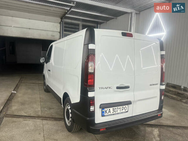 Рено Трафік, об'ємом двигуна 2 л та пробігом 26 тис. км за 21000 $, фото 2 на Automoto.ua