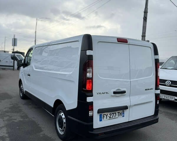 Рено Трафик, объемом двигателя 4.25 л и пробегом 151 тыс. км за 19900 $, фото 5 на Automoto.ua