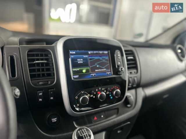 Рено Трафік, об'ємом двигуна 2 л та пробігом 26 тис. км за 21000 $, фото 18 на Automoto.ua