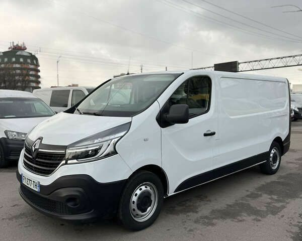Рено Трафик, объемом двигателя 4.25 л и пробегом 151 тыс. км за 19900 $, фото 4 на Automoto.ua