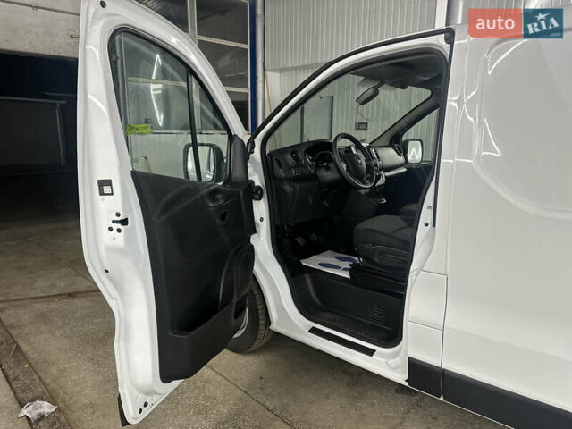 Рено Трафік, об'ємом двигуна 2 л та пробігом 26 тис. км за 21000 $, фото 12 на Automoto.ua