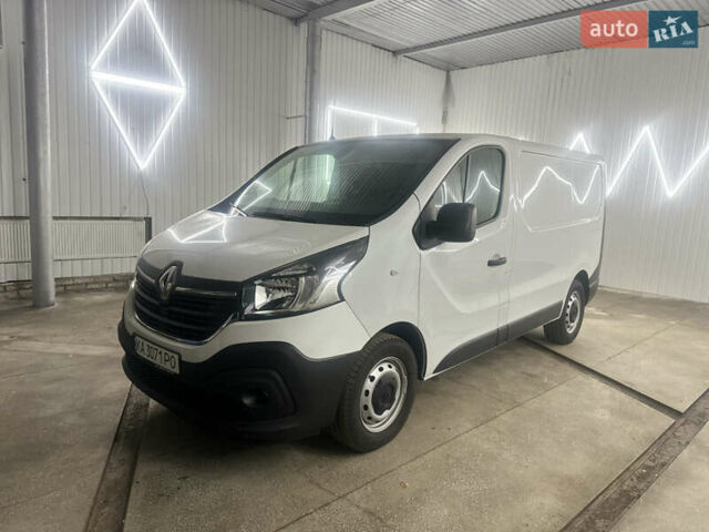 Рено Трафік, об'ємом двигуна 2 л та пробігом 26 тис. км за 21000 $, фото 1 на Automoto.ua