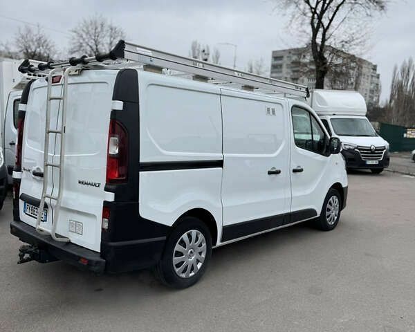 Рено Трафик, объемом двигателя 2 л и пробегом 186 тыс. км за 19200 $, фото 9 на Automoto.ua