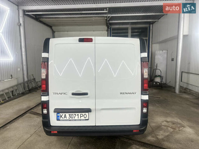 Рено Трафік, об'ємом двигуна 2 л та пробігом 26 тис. км за 21000 $, фото 3 на Automoto.ua