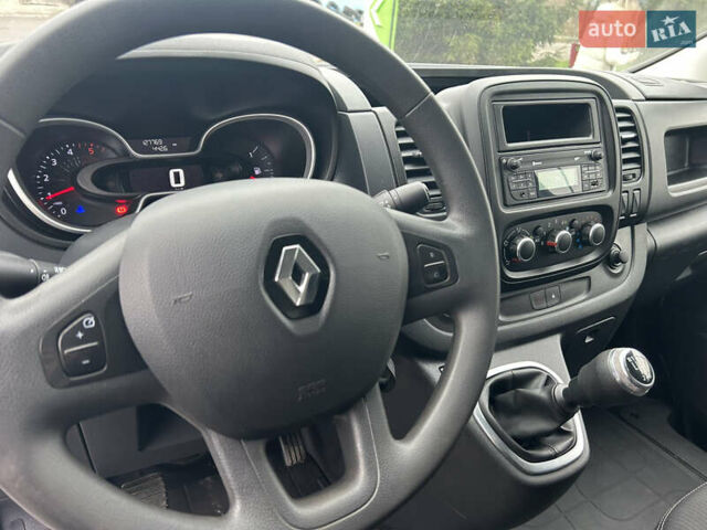 Рено Трафик, объемом двигателя 0 л и пробегом 120 тыс. км за 17900 $, фото 4 на Automoto.ua