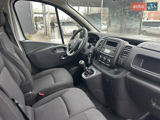 Рено Трафик, объемом двигателя 0 л и пробегом 120 тыс. км за 17900 $, фото 7 на Automoto.ua