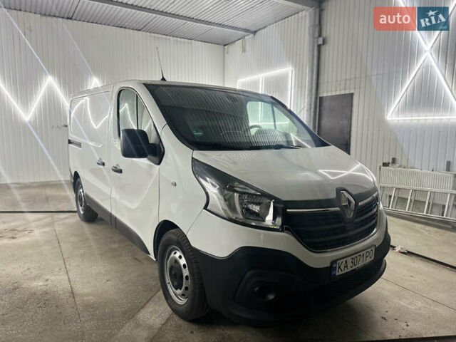 Рено Трафік, об'ємом двигуна 2 л та пробігом 26 тис. км за 21000 $, фото 5 на Automoto.ua