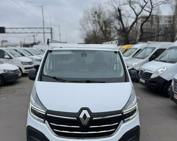 Рено Трафик, объемом двигателя 2 л и пробегом 186 тыс. км за 19200 $, фото 3 на Automoto.ua