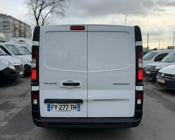 Рено Трафик, объемом двигателя 4.25 л и пробегом 151 тыс. км за 19900 $, фото 7 на Automoto.ua