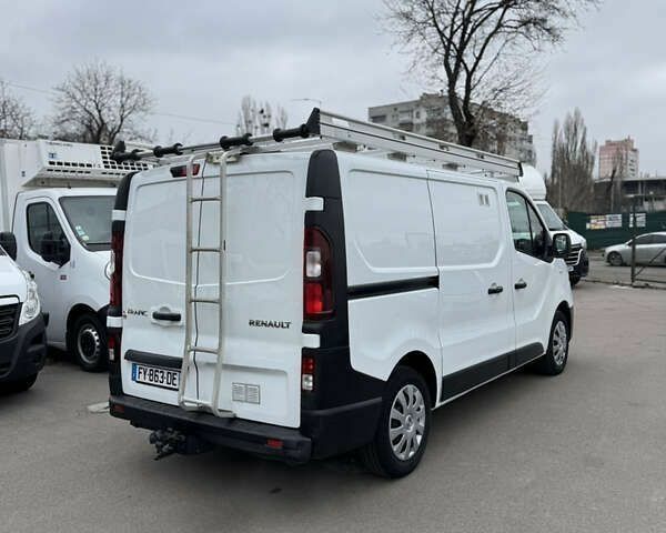 Рено Трафик, объемом двигателя 2 л и пробегом 186 тыс. км за 19200 $, фото 8 на Automoto.ua