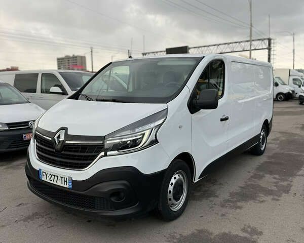 Рено Трафик, объемом двигателя 4.25 л и пробегом 151 тыс. км за 19900 $, фото 3 на Automoto.ua