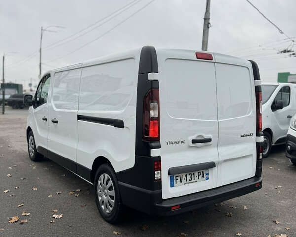 Рено Трафик, объемом двигателя 4.25 л и пробегом 240 тыс. км за 20900 $, фото 5 на Automoto.ua